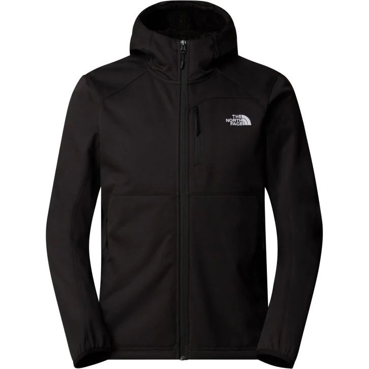 The North Face Quest Hooded Softshell Voor Heren