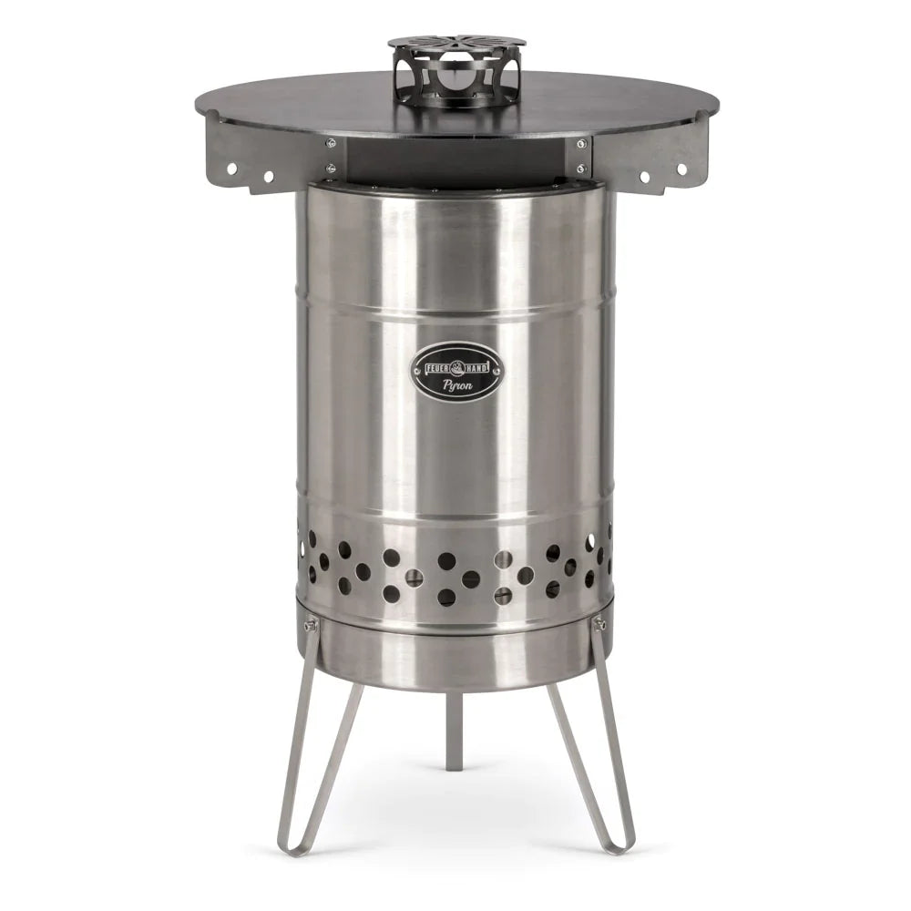 Petromax Pyron Grillplaat Petromax Pyron Grillplaat