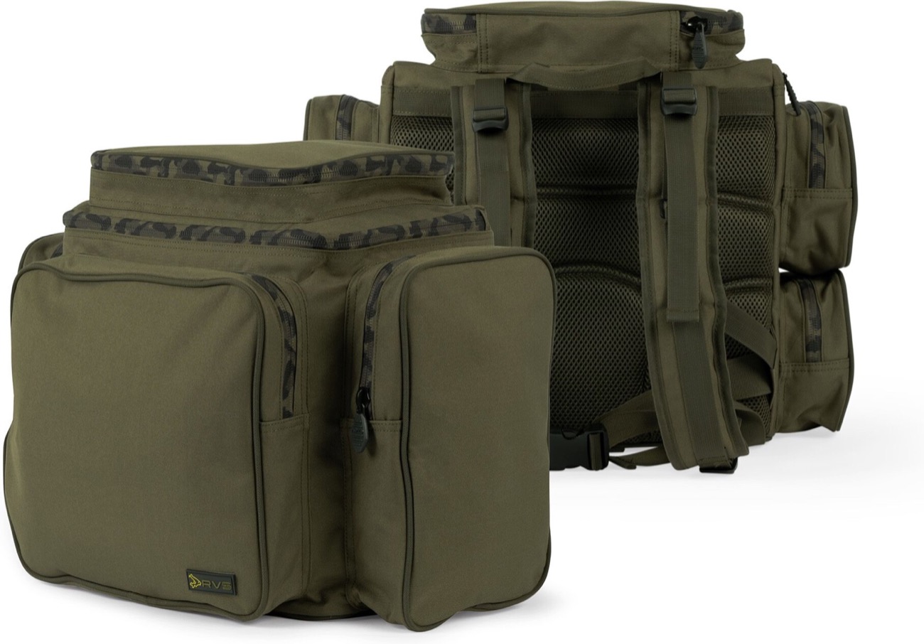 AVID RVS Compact Rucksack