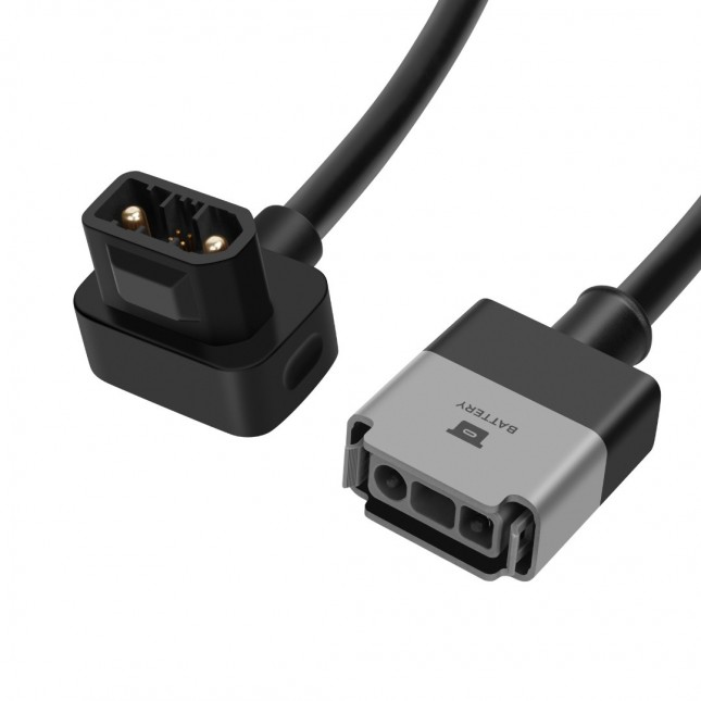 Ecoflow Micro Inverter To Powerstation Connection Cable (40Cm)