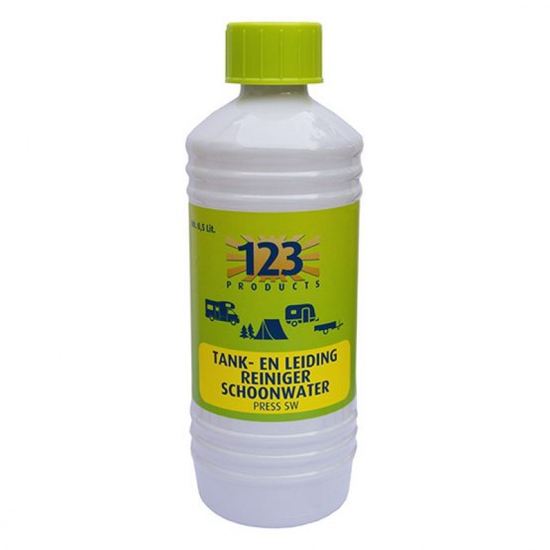 123 Products Press Sw 0.5 Liter