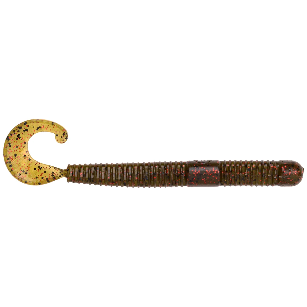 Spro Scent Ser. Insta Worm 9Cm Pumpkin Fire