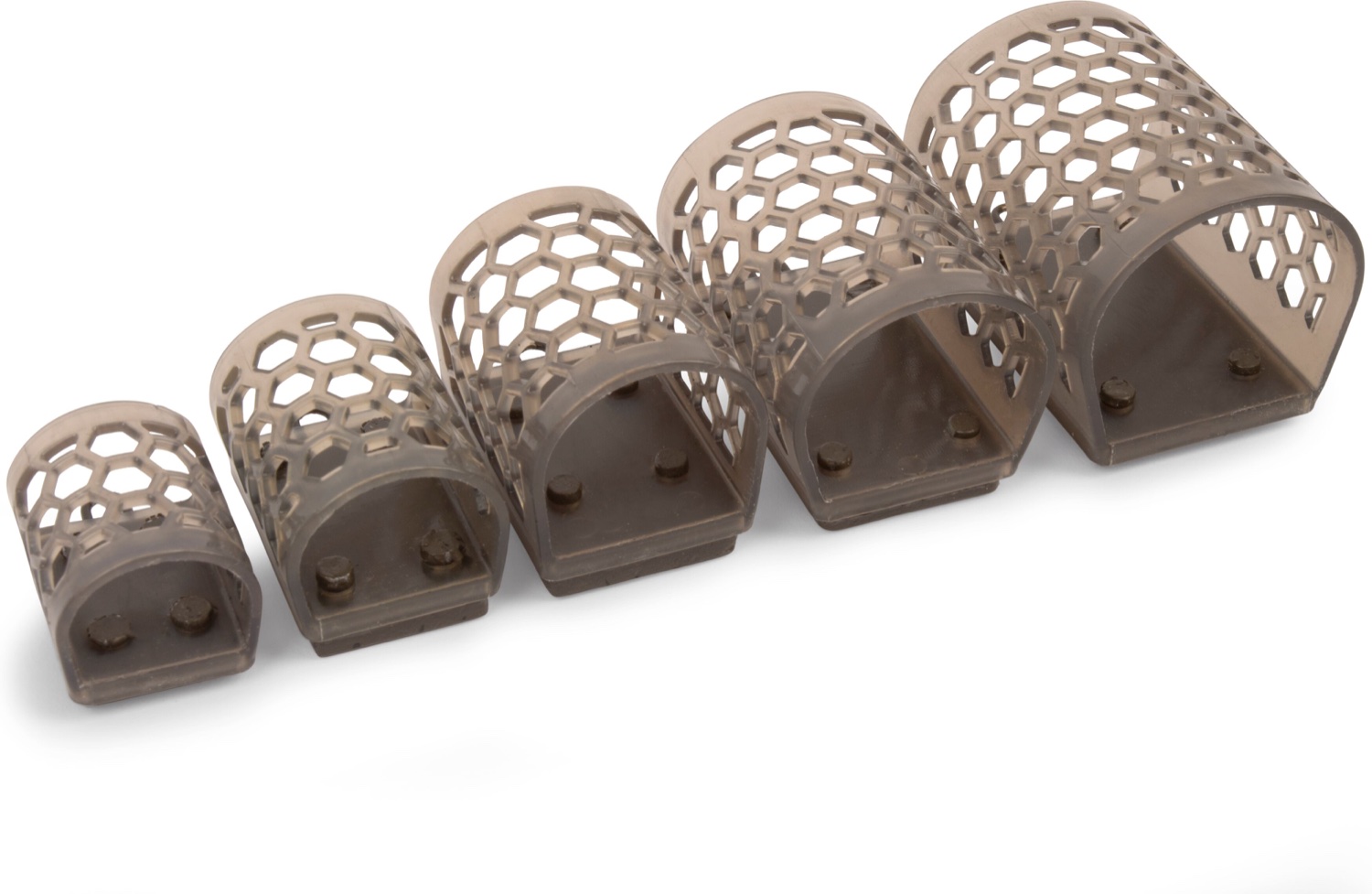 Preston Hexmesh Plastic Cage Feeder Small