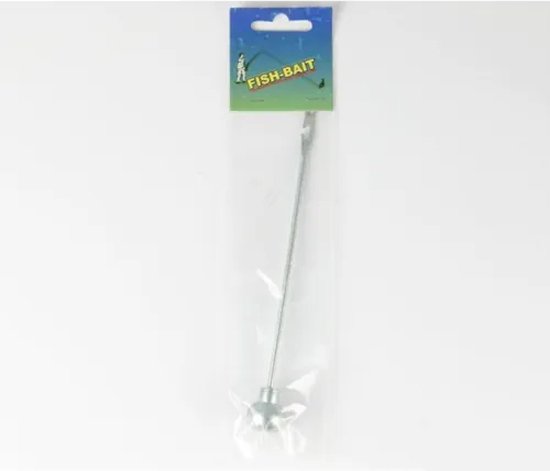 Evezet Hakensteker Zilver Standaard