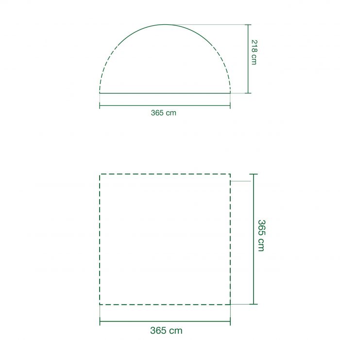 Coleman Event Shelter L