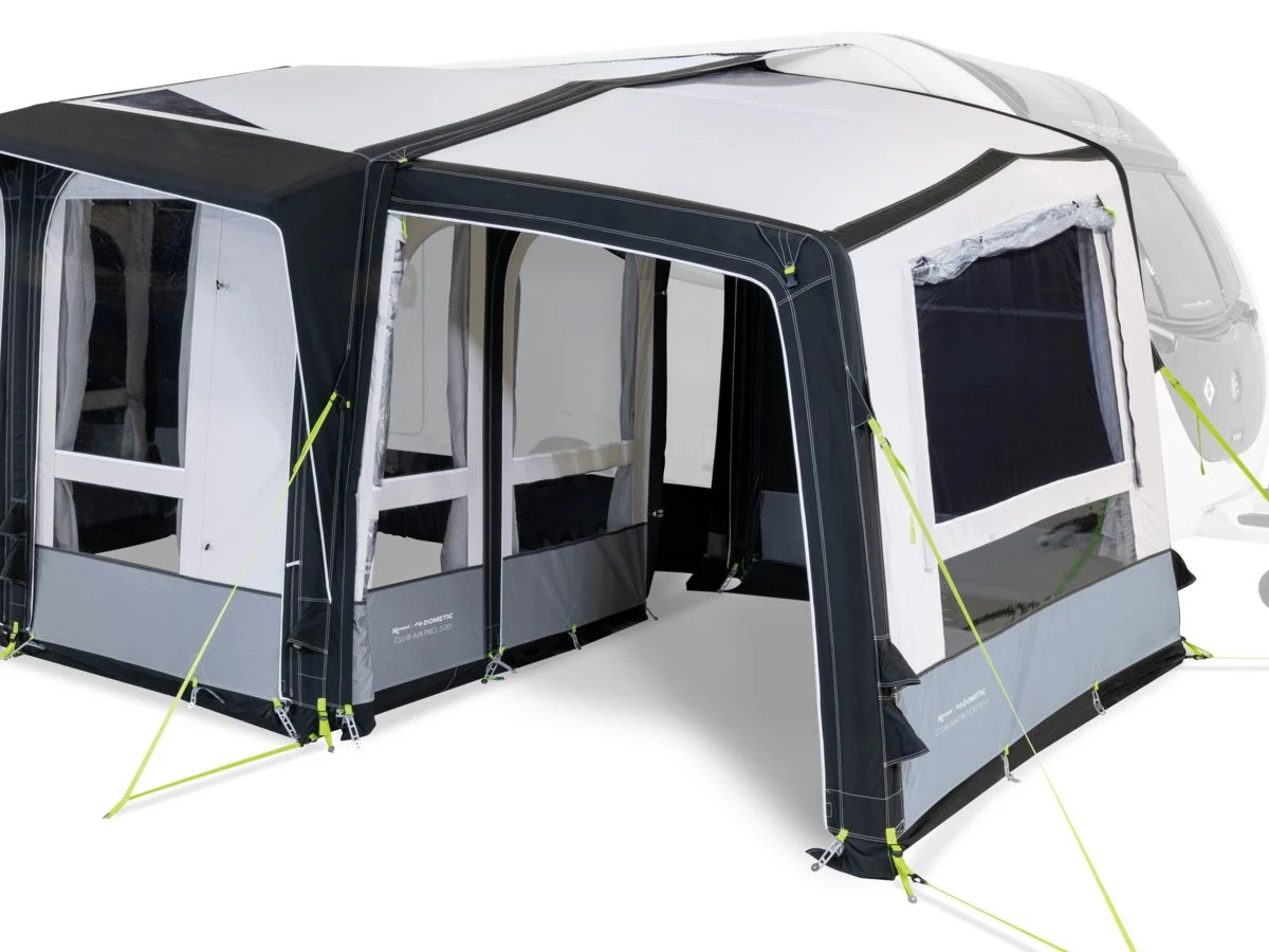Dometic Uitbouw Club/Ace Air Pro Ext R/H S