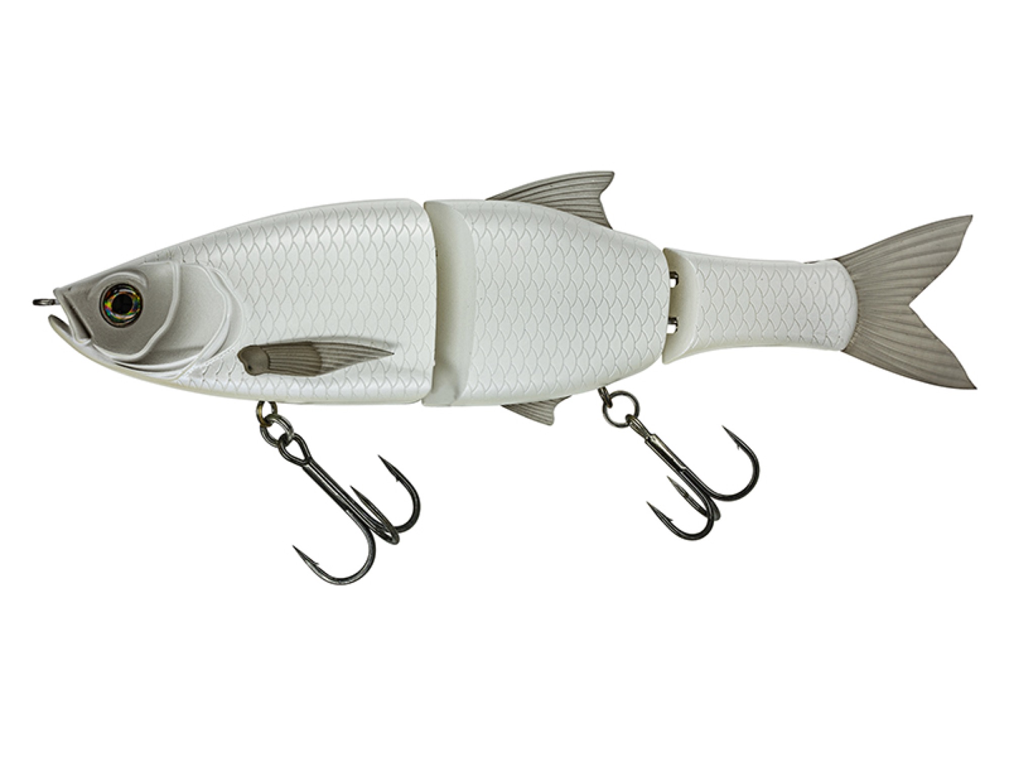 Molix Glide Bait 190 F - #521 Mat White