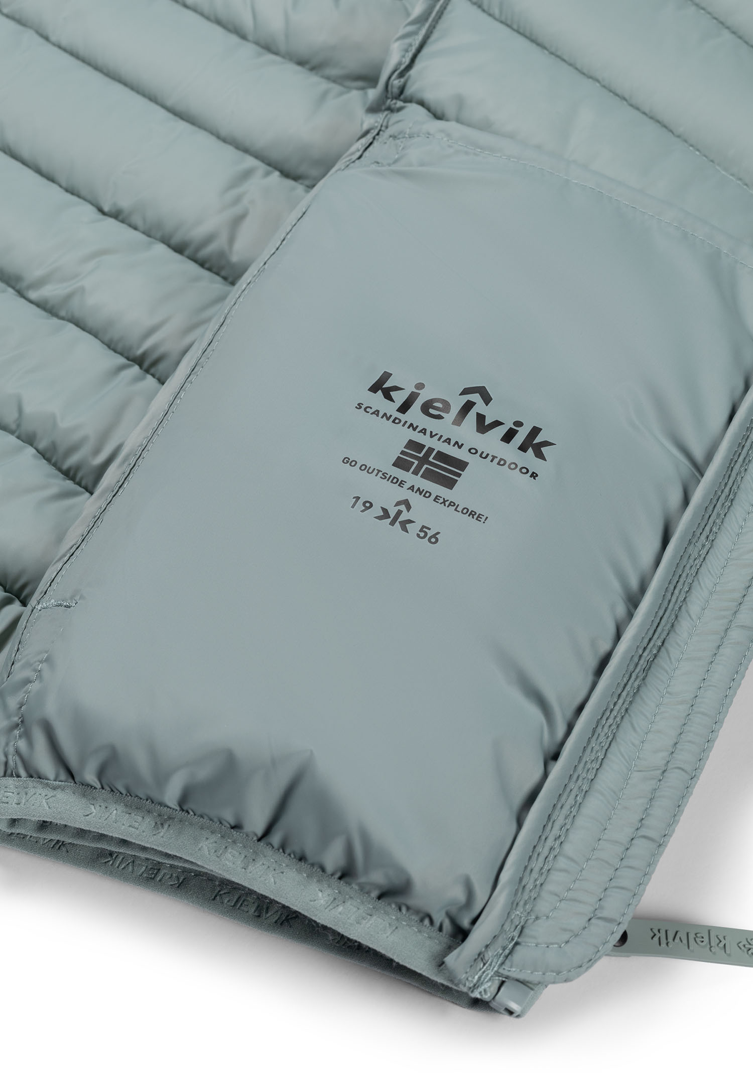 Kjelvik Bodywarmer Alma Dames