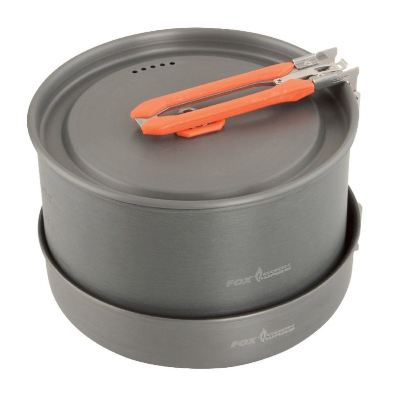 Fox Cookware 4 Piece Pans Set