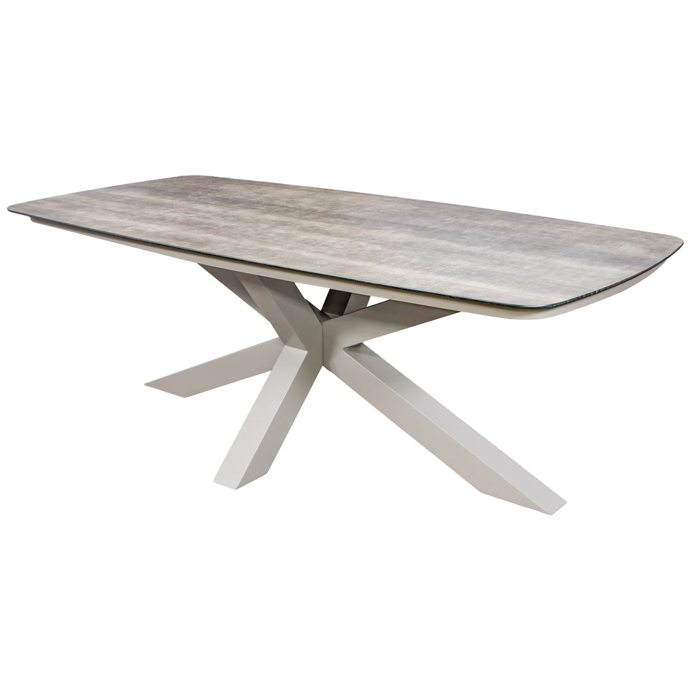 SenS-Line Valerie Ovale Tafel 220X100 Cm