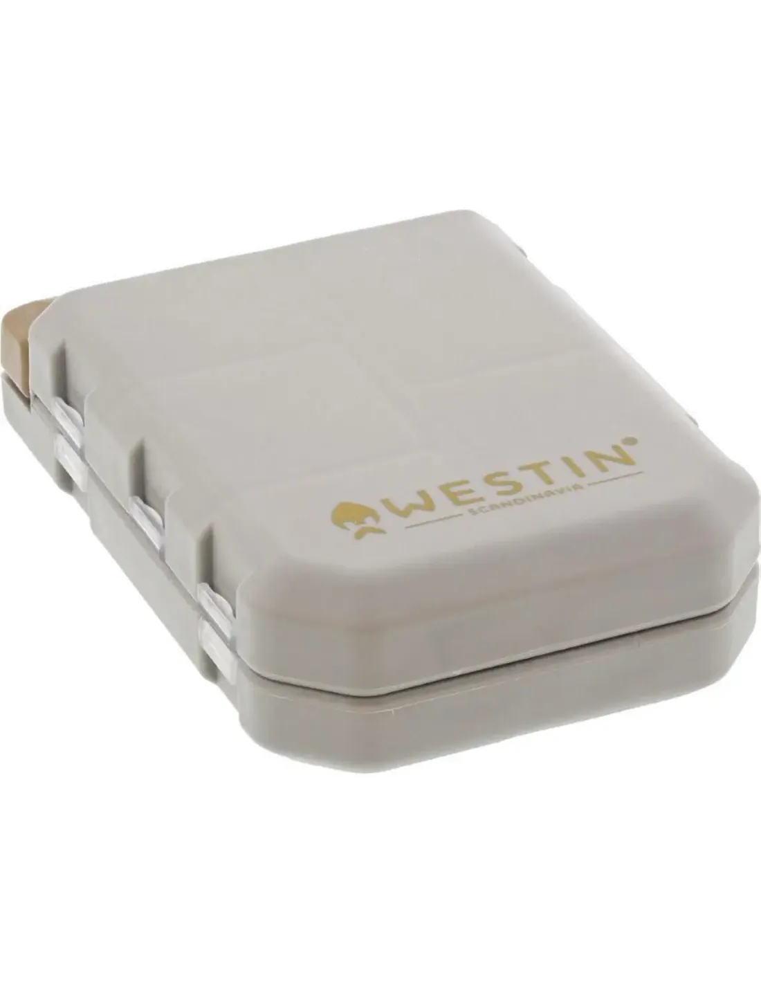 Westin W3 Terminal Tacklebox S Grey