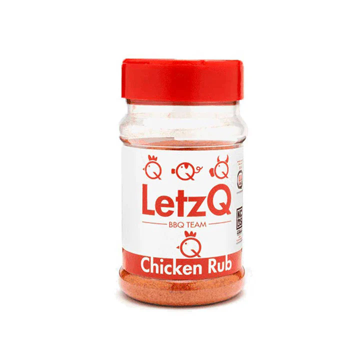 LetzQ Chicken Rub 350 Gr