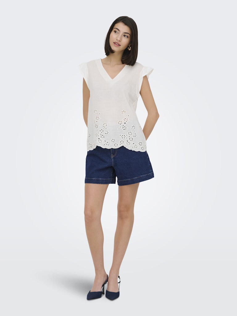 Jacqueline DE Yong Valerie HW Wid Shorts Dames