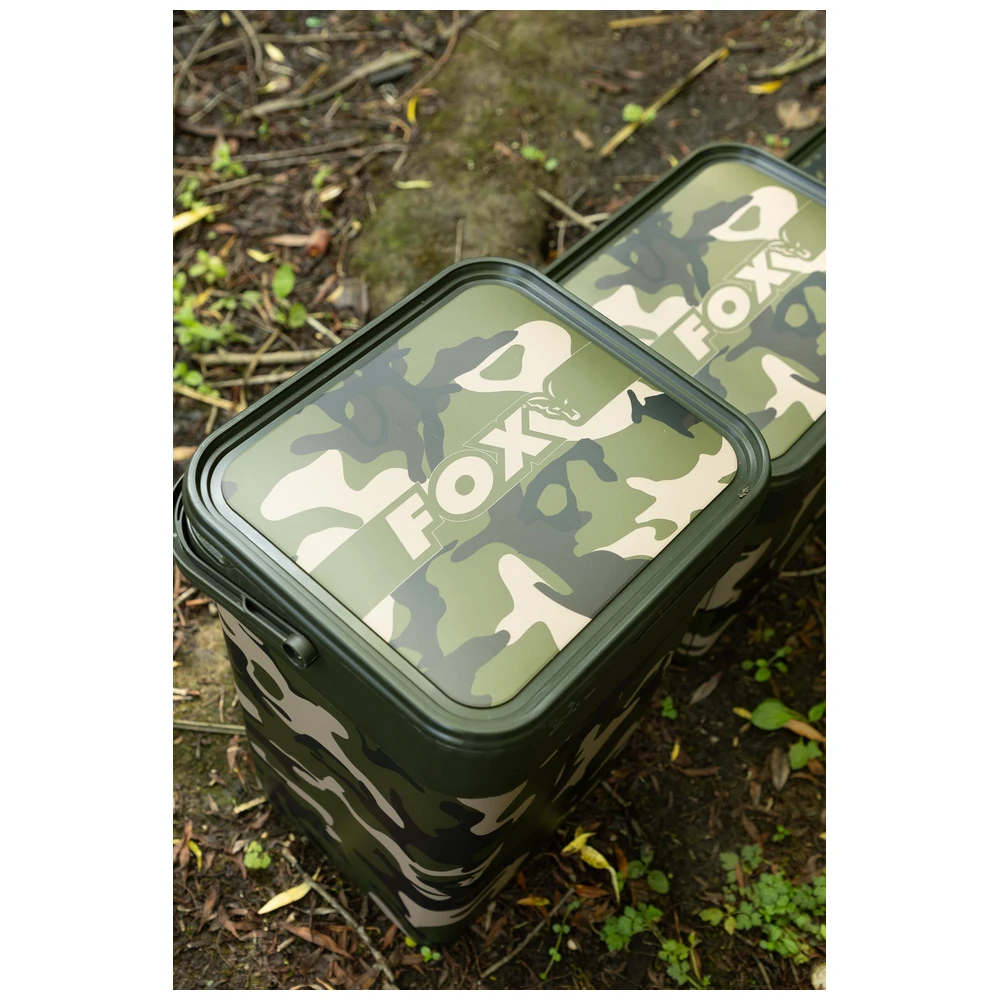 Fox Camo Bucket 6L