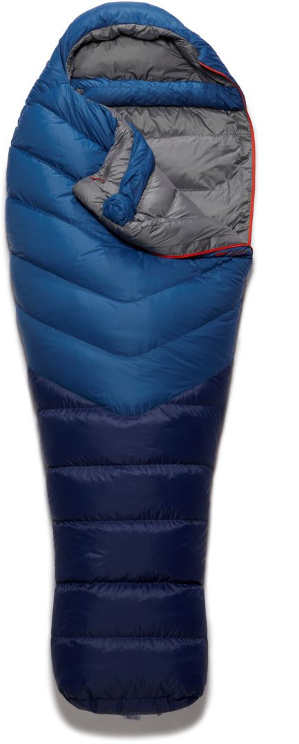 Rab Slaapzak Alpine 400 Left Zip - Ink