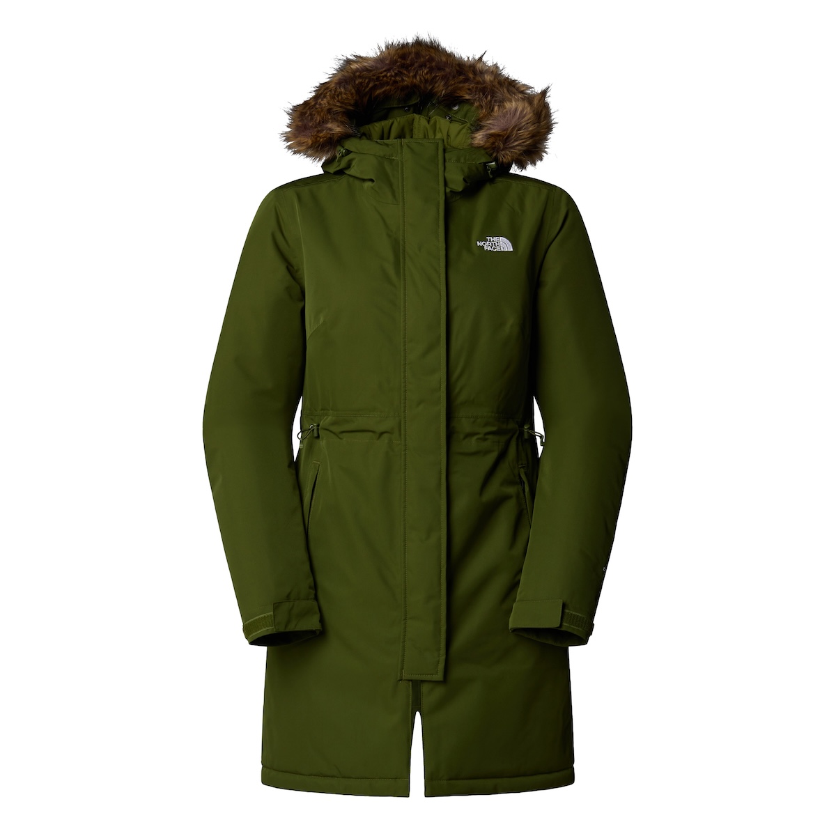 The North Face Zaneck Parka Jas Dames 