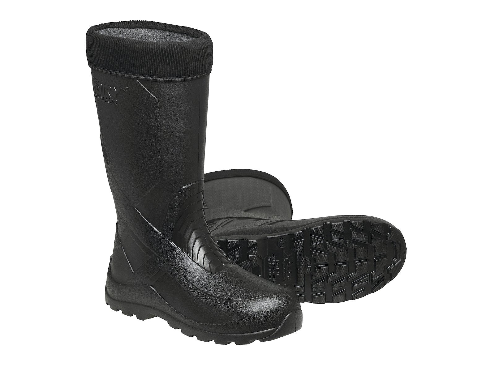 Kinetic Drywalker Boot 15" 46 Black
