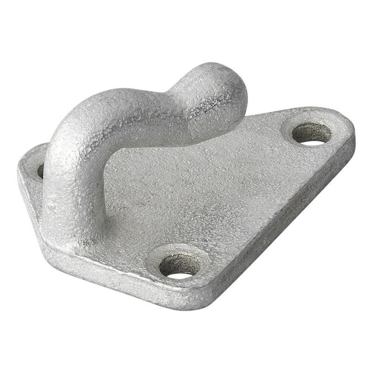 Proplus Touwhaak Metaal 40X45Mm - 10 Stuks Proplus Touwhaak Metaal 40X45Mm - 10 Stuks