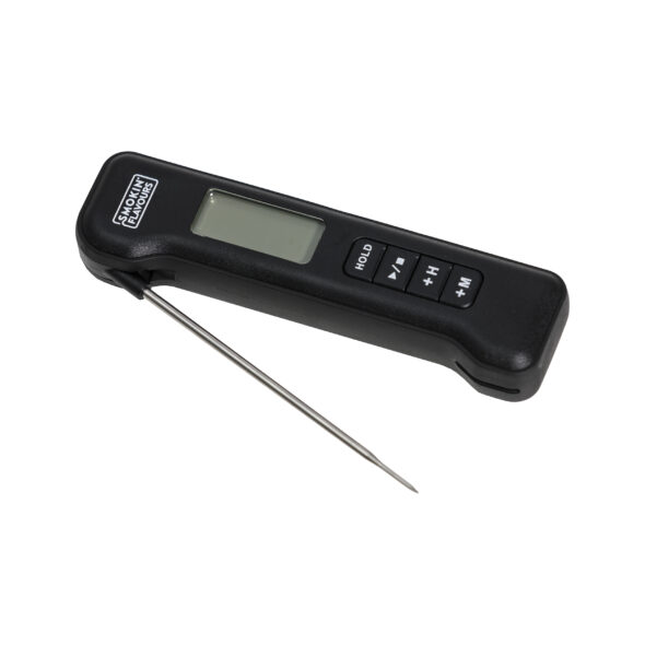 Smokin' Flavours Digital Food Thermometer