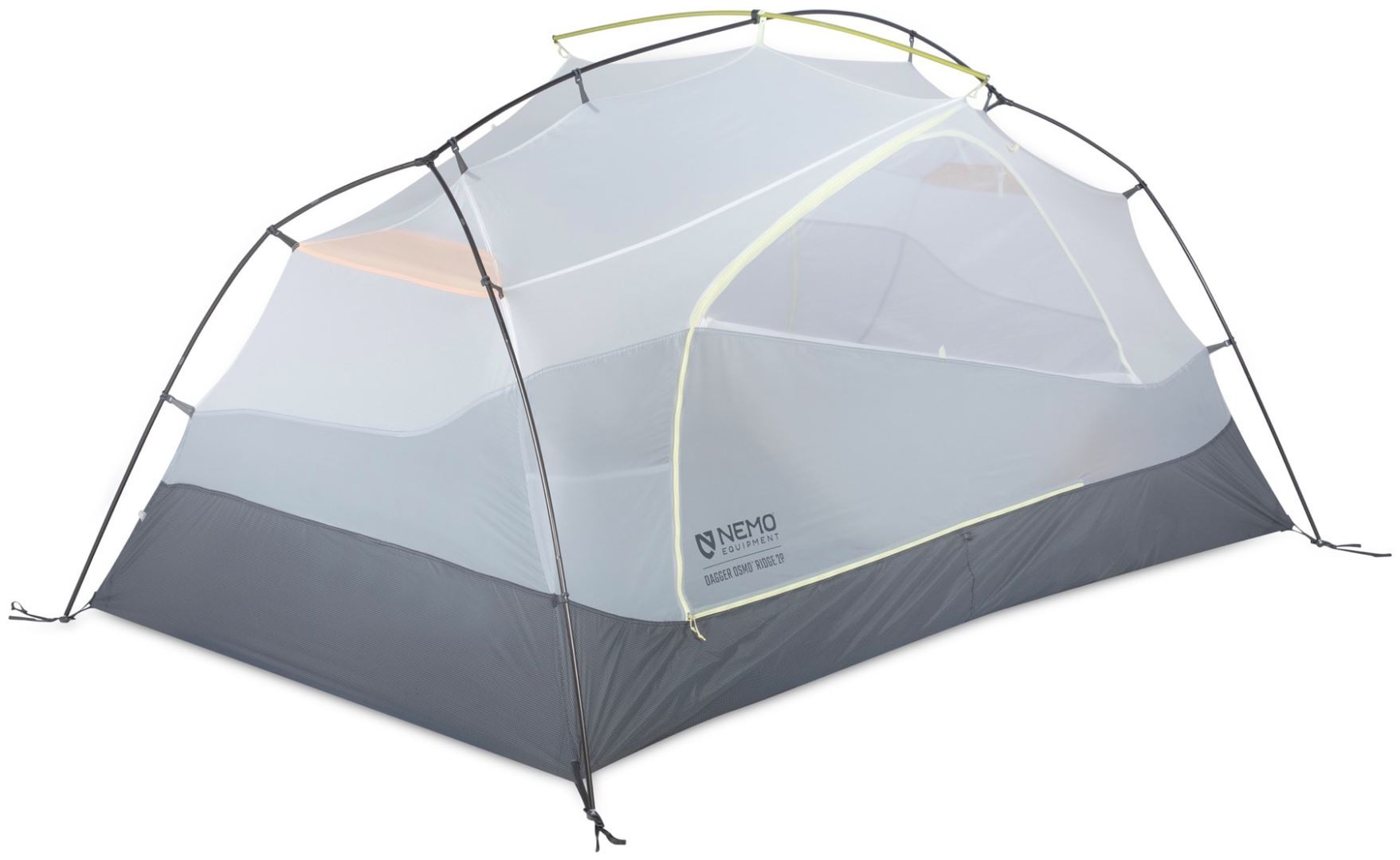 Nemo Dagger Ridge Osmo 2P - Birch Bud