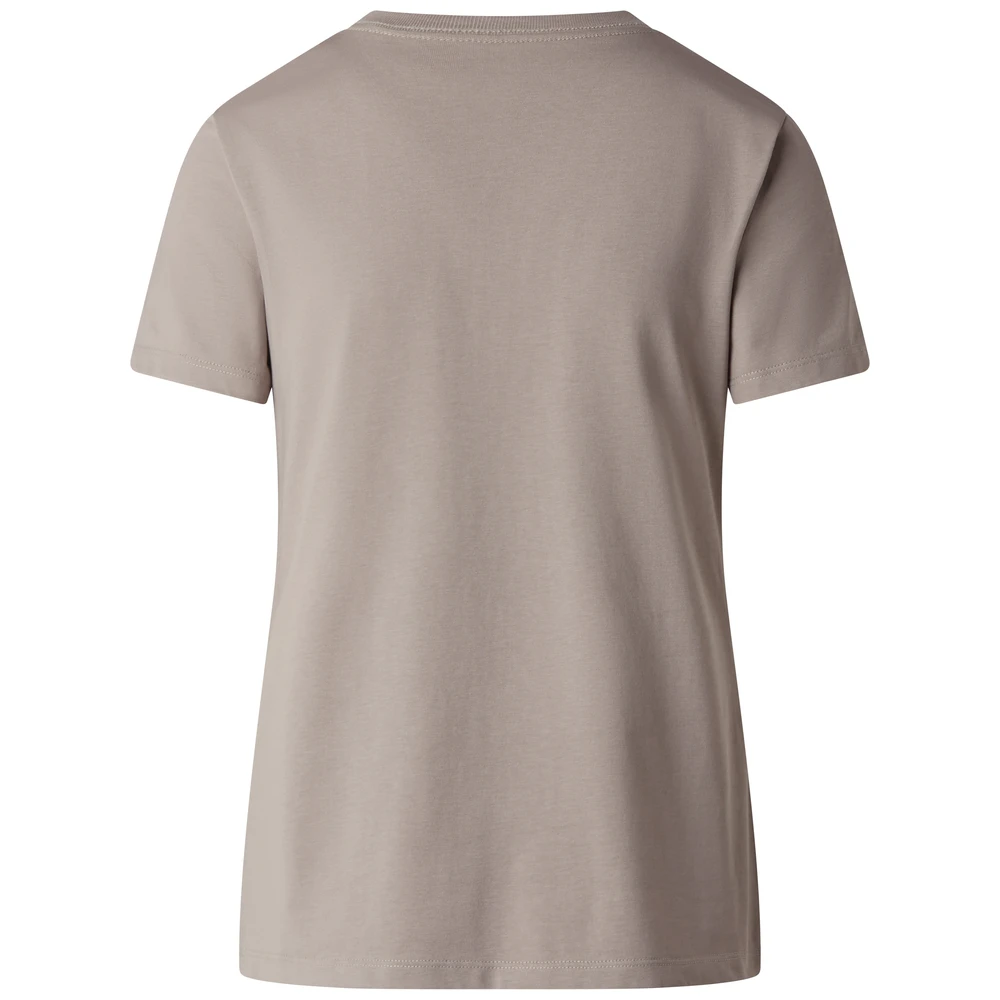 The North Face T-Shirt Evolution Simple Dome Slim S/S Dames