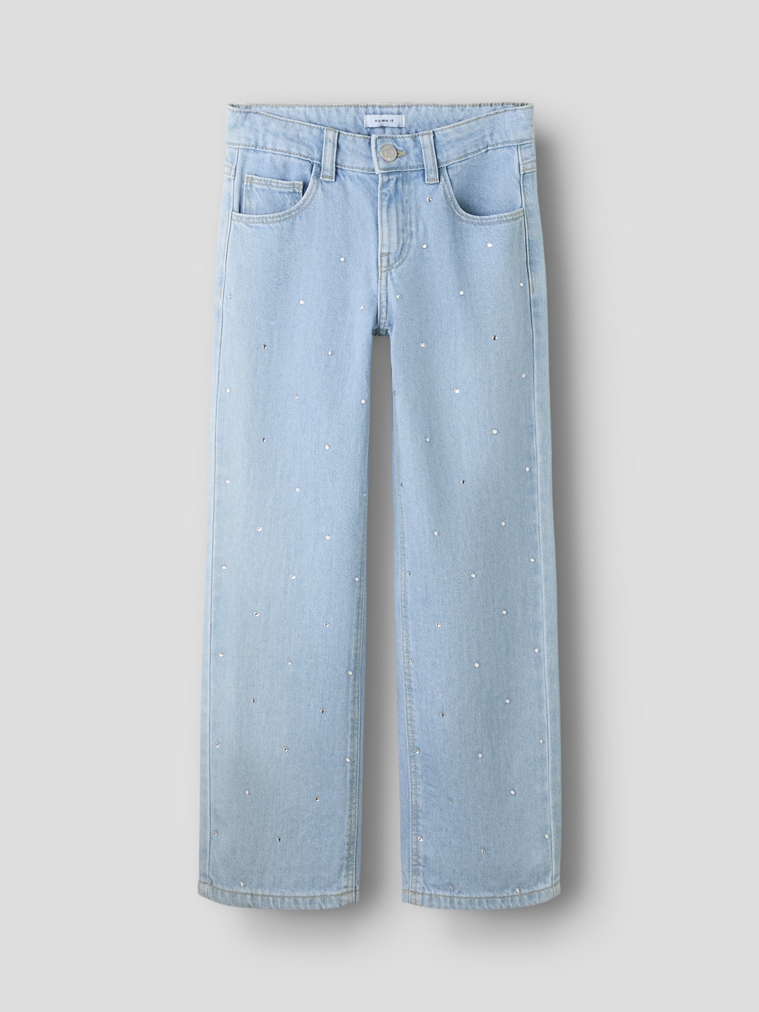 Name It Kids Rose St Rhine Jeans