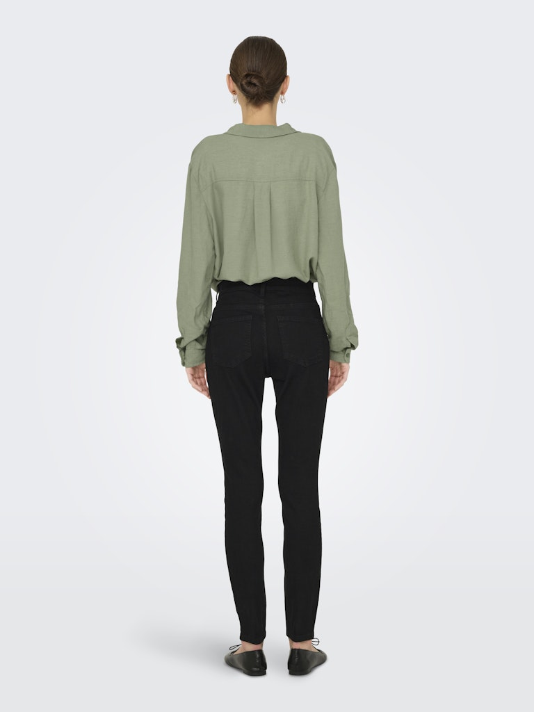 Jacqueline de Yong Moon Hw Skinny Jeans Dames 