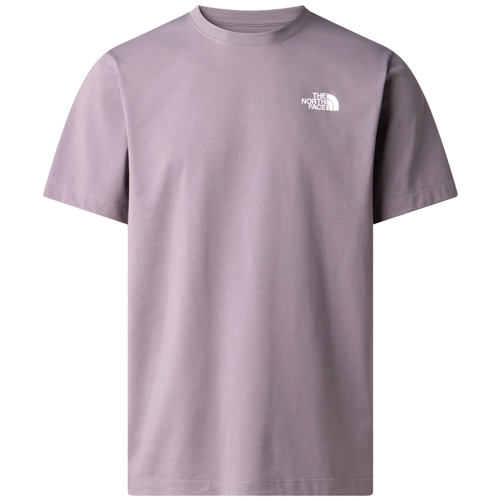 The North Face Box Nse Celebration Regular S/S Tee Heren