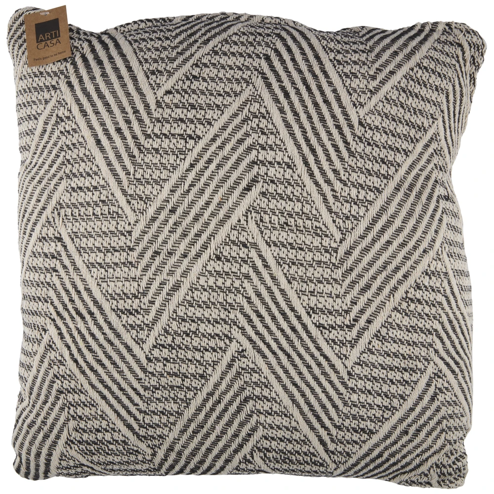 Articasa Kussen Zwart 45X45Cm