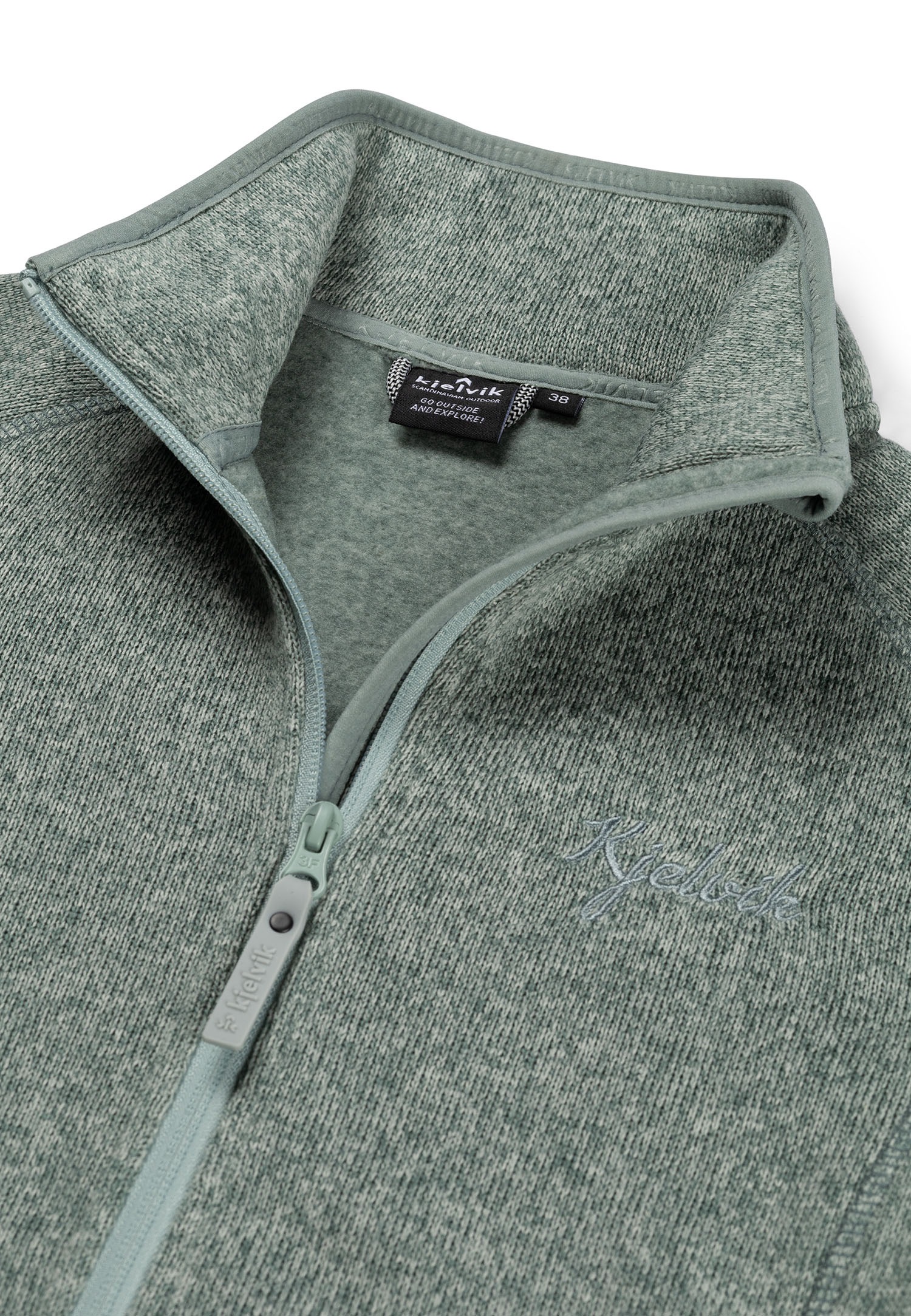 Kjelvik Knitwear Vest Birte Dames