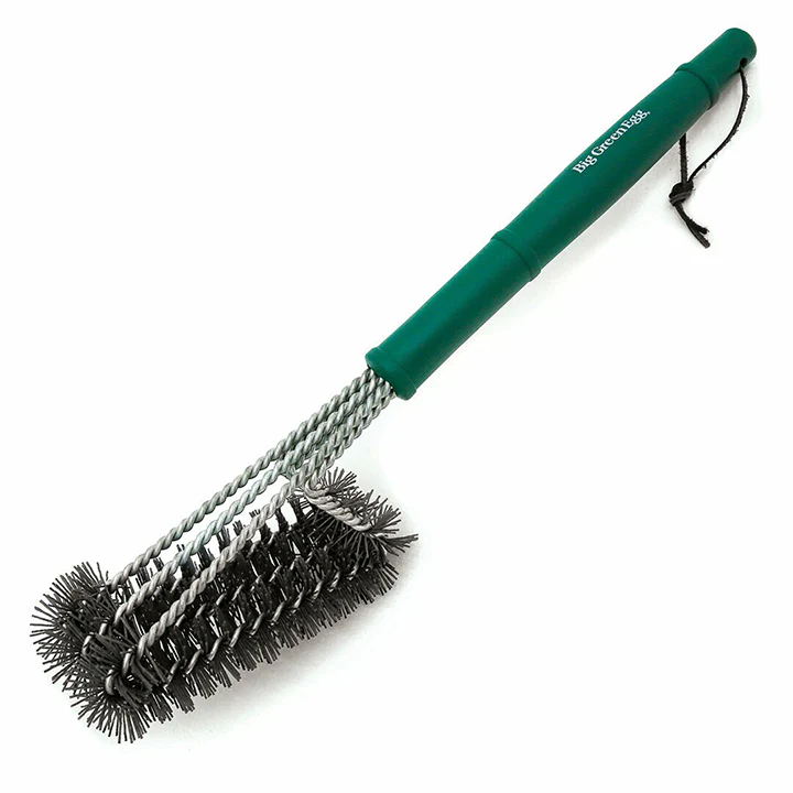 Big Green Egg Grid Scrubber Long Handle