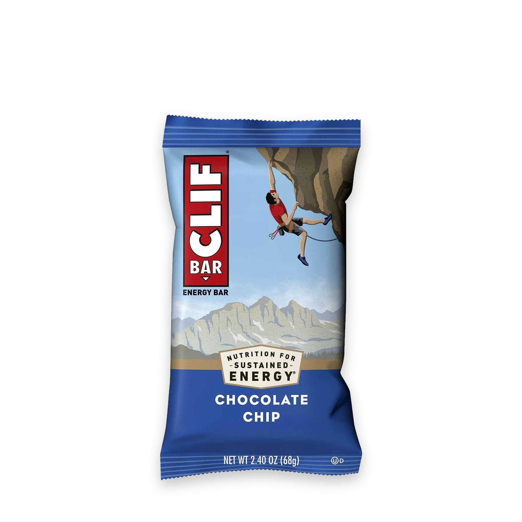 Clif Bar Chocolate Chip - Energiereep