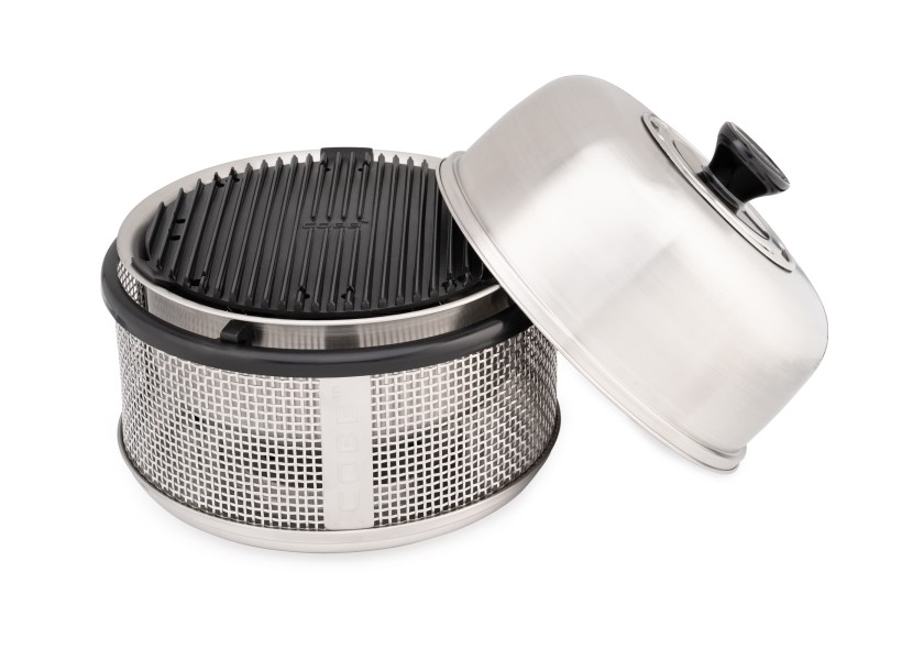 Cobb Premier Air Met Grillplaat