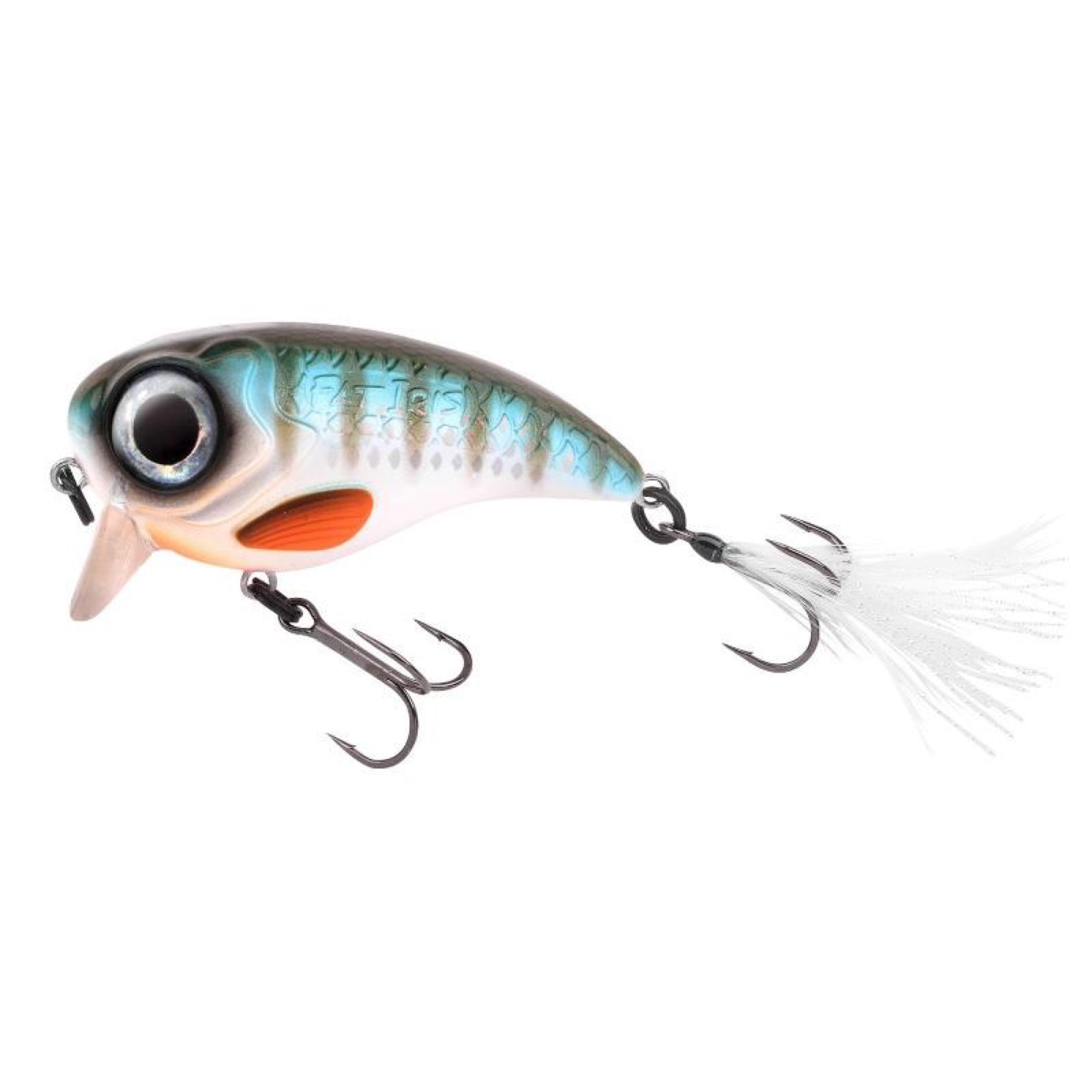 Spro Fat Iris Hardlure 8cm 40g