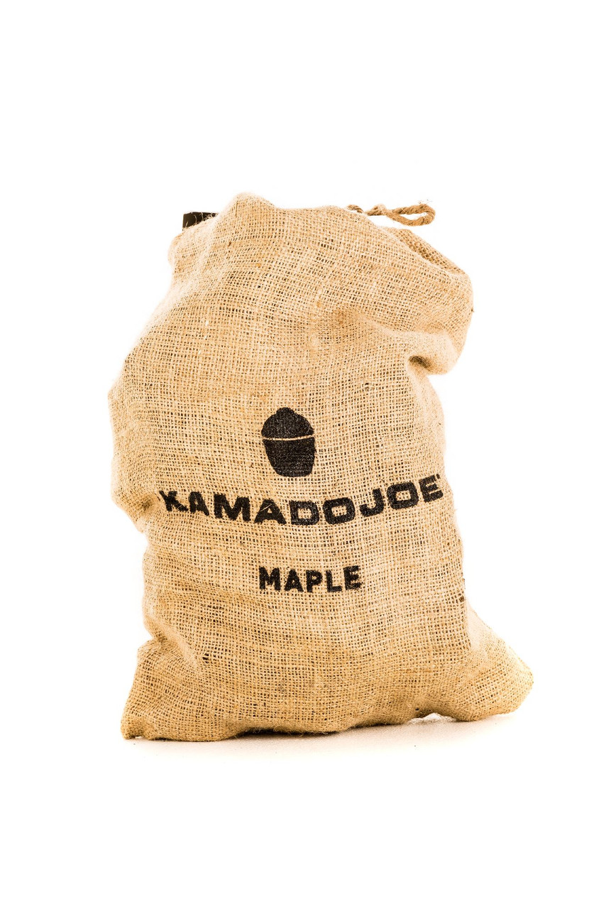 Kamado Joe Maple Chunks (4.5 Kg)