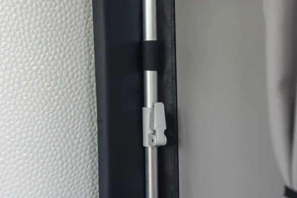 Reda Explore Aandrukstang 25Mm Aluminium Quick-Grip (Set)