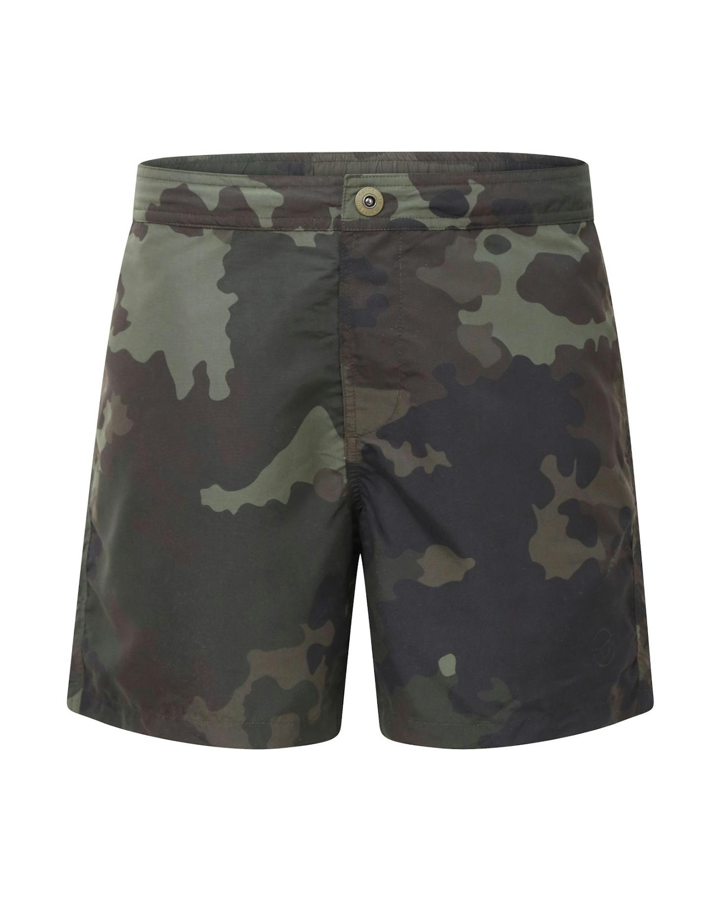 Korda Quick Dry Fishing Shorts - Black - XXL