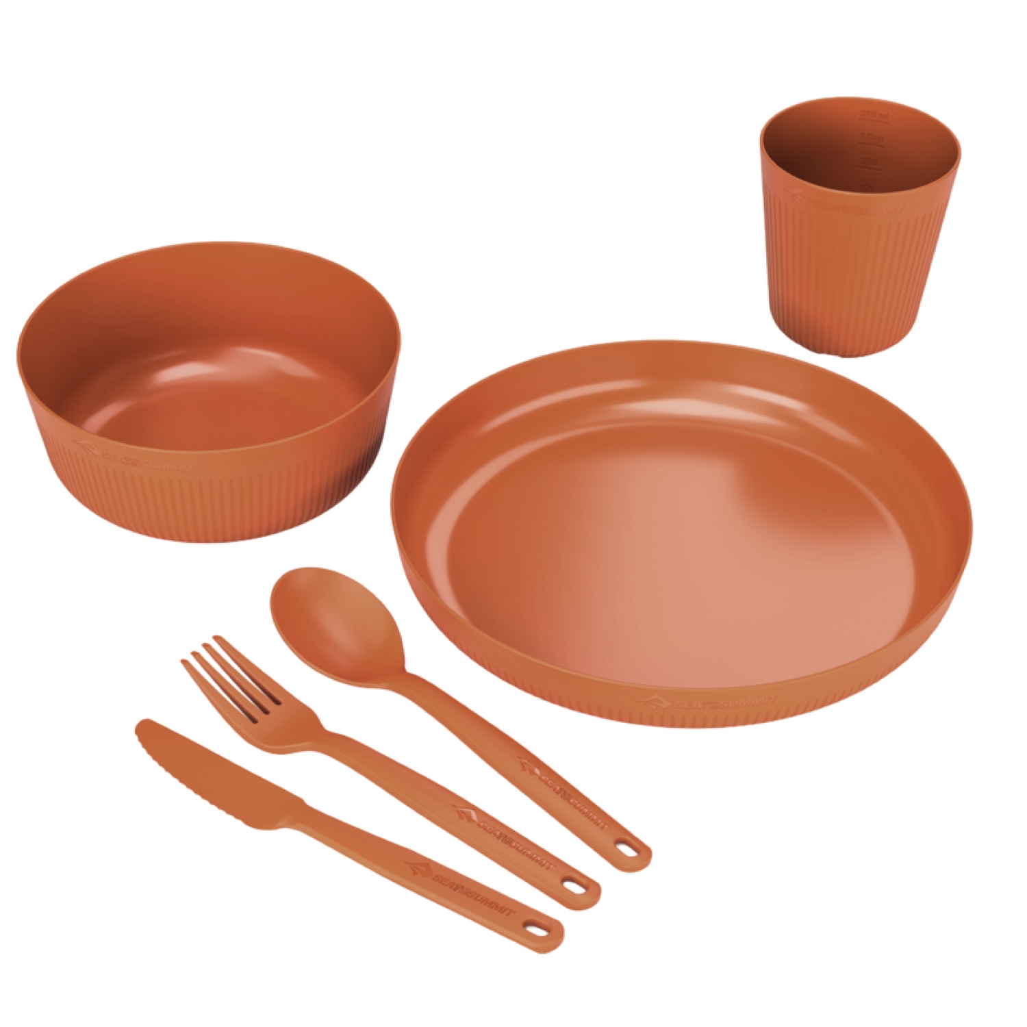 Sea TO Summit Camp Dinnerware Set W