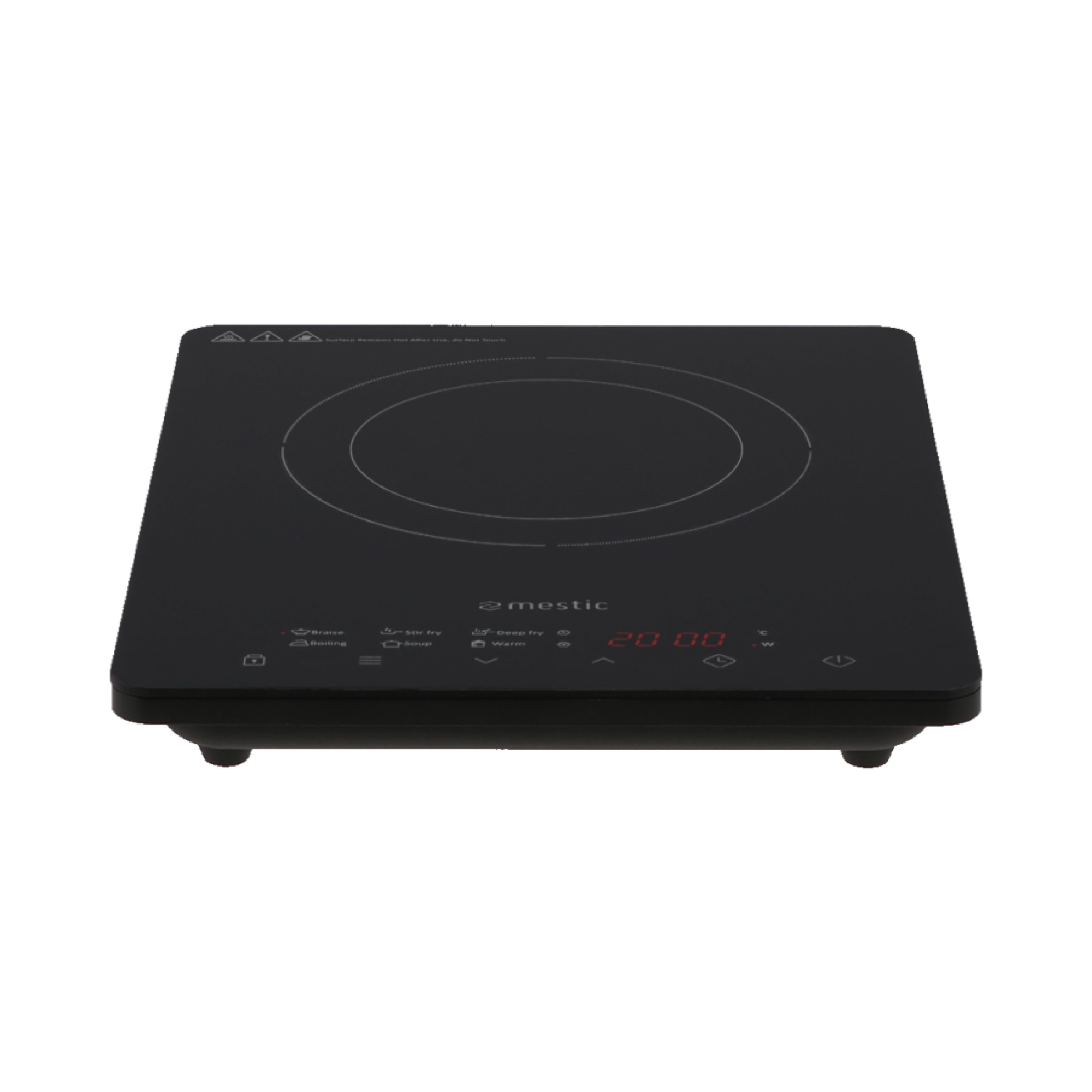 Mestic Inductie Kookplaat Mic-130