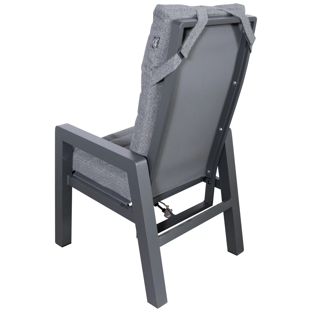 SenS-Line Montana Diningstoel Antraciet