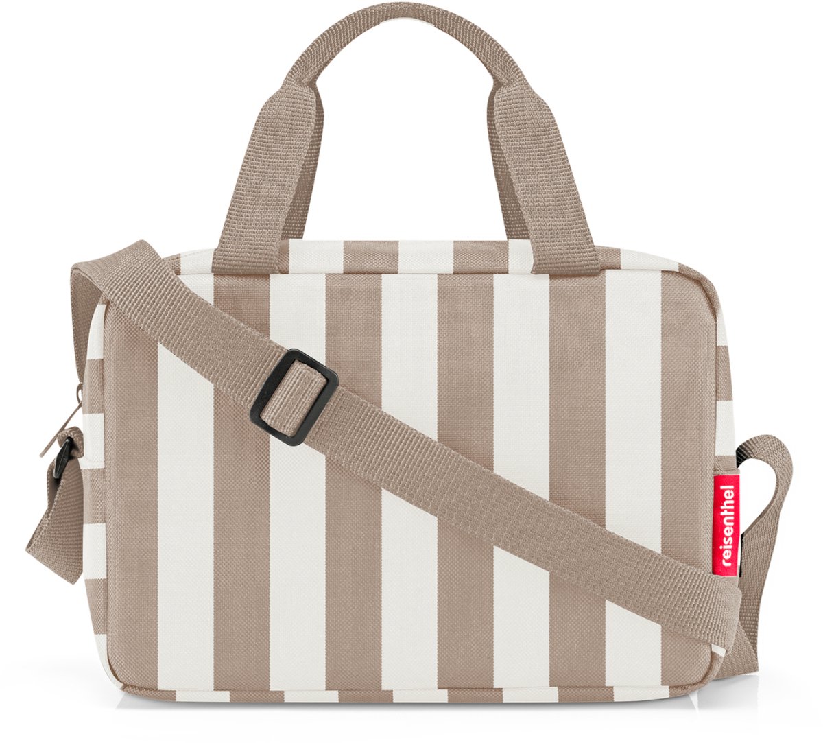 Reisenthel Coolerbag TO-GO 3L Summerstripes Coffee
