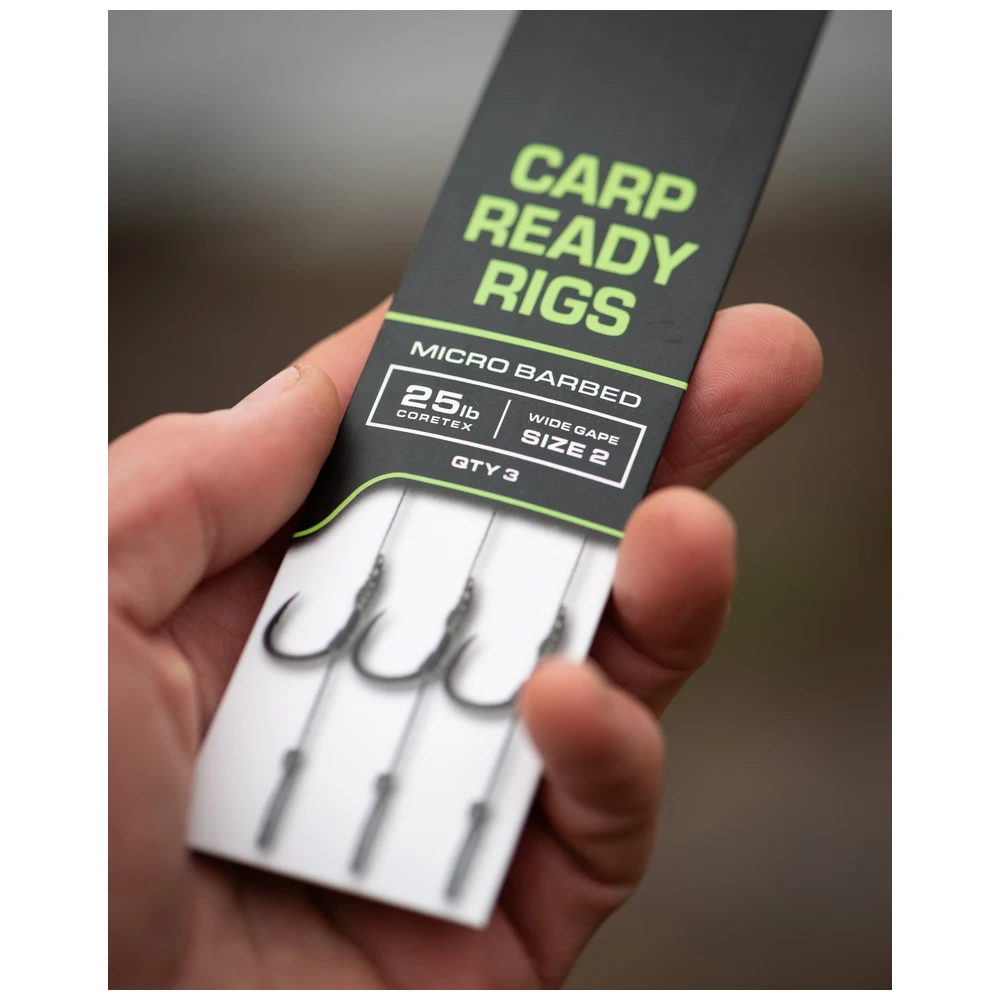 Fox Carp Ready Rigs #2