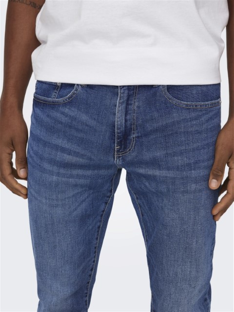 Only & Sons Weft Reg 6755 Jeans