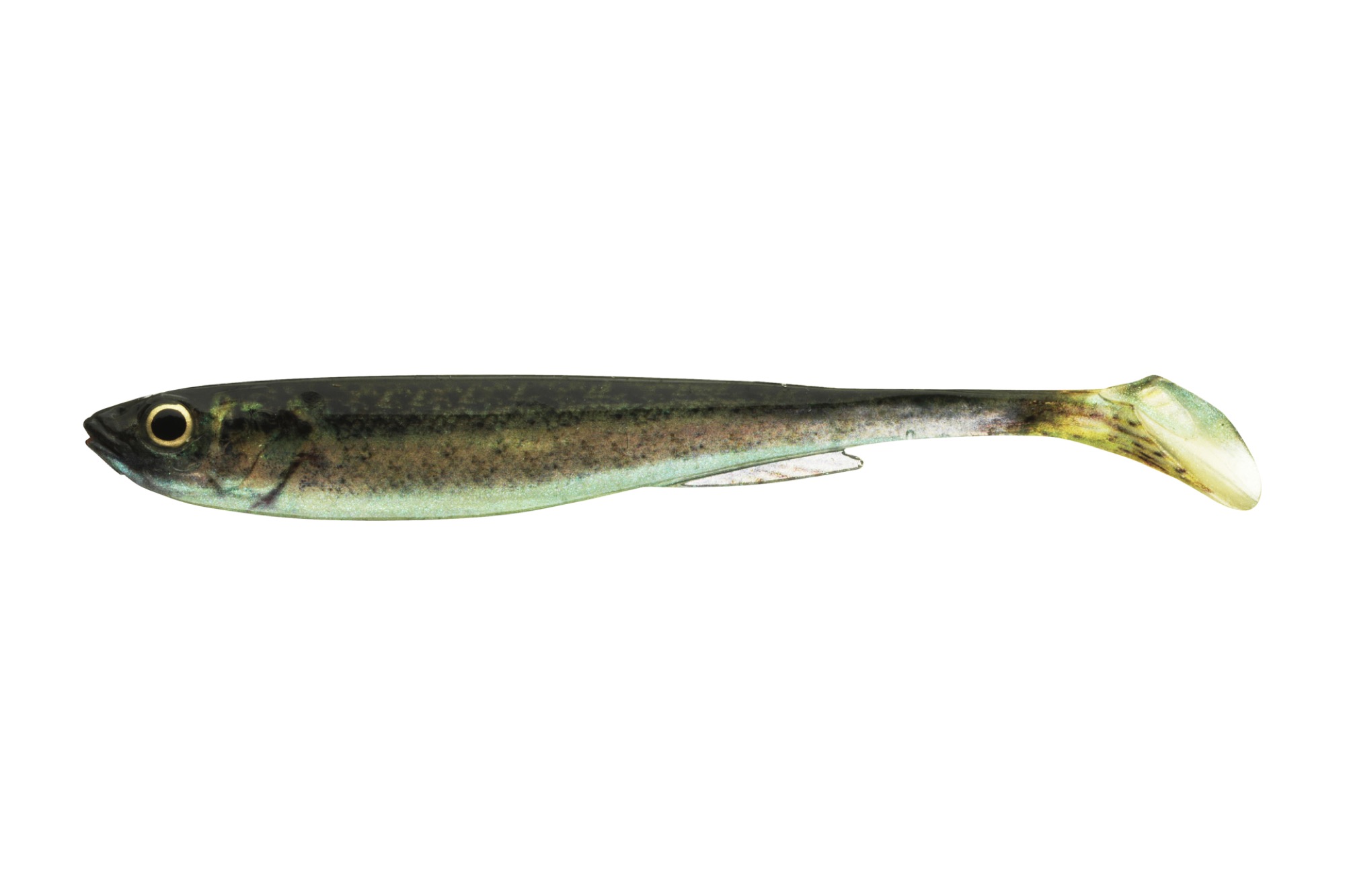 Daiwa Prorex Real Slim Shady 3D Live Baby Zander 13.5cm