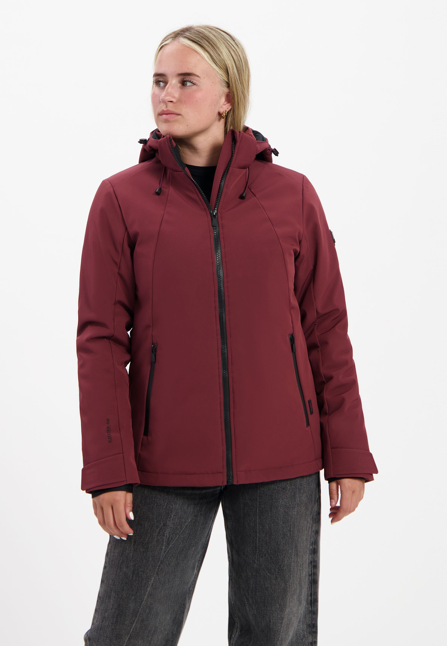 Kjelvik Softshell Jacket Karlijn Dames