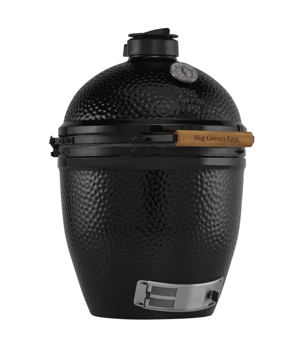 Big Green Egg Onyx Large Start Collection