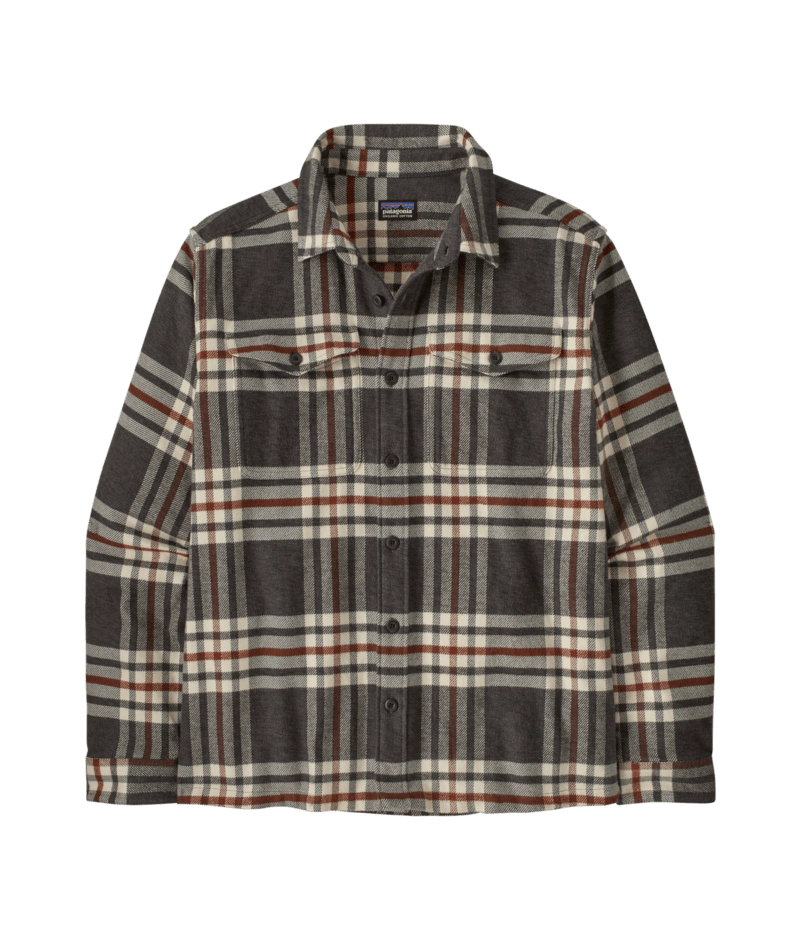 Patagonia Fjord Flannel Shirt Heren