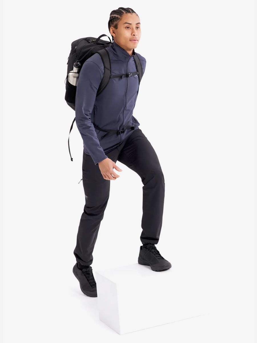 Arc'teryx Kyanite Lightweight Jacket Heren 