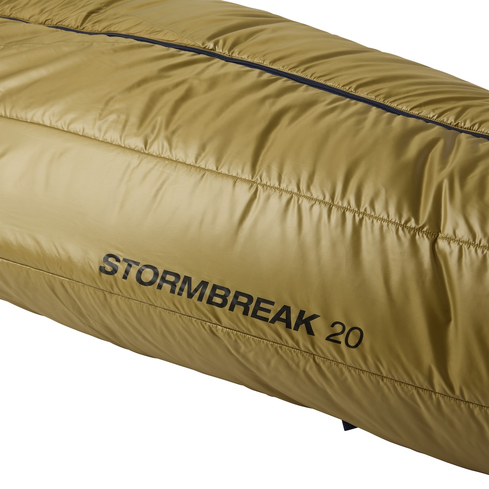 The North Face Mummy Slaapzak Stormbreak 20F - Regular