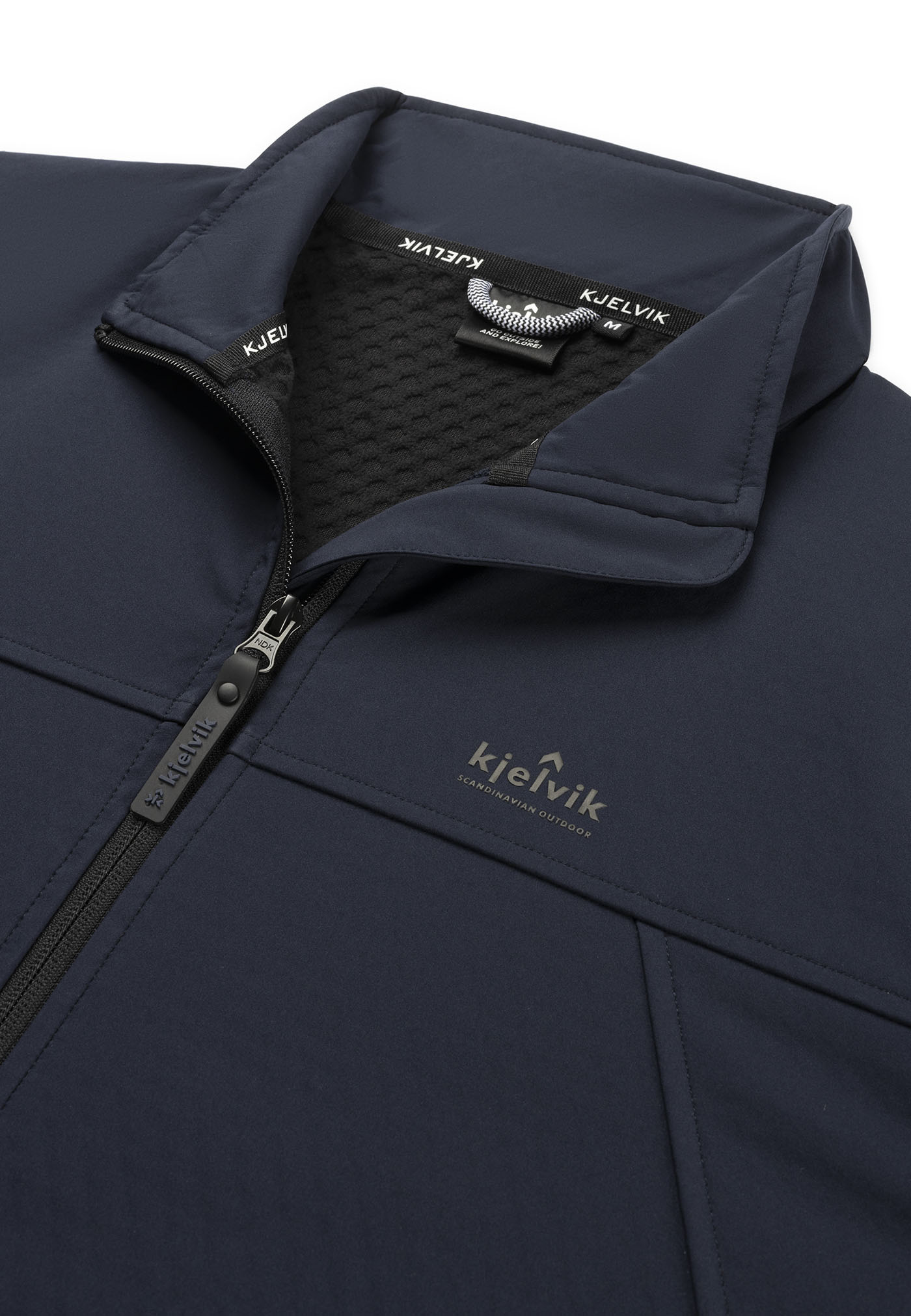 Kjelvik Softshell Jas Joeri Heren